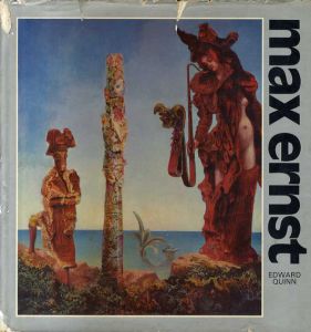 マックス・エルンスト　Max Ernst/Edward Quinnのサムネール