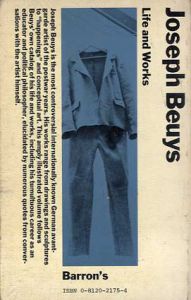 ヨーゼフ・ボイス　Joseph Beuys: Life and Works/Gotz Adriani/Winfried Konnertz/Karin Thomasのサムネール
