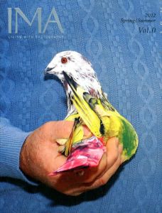 IMA　Living With Photography　2012 Spring/Summer Vol.0　写真集の現在/