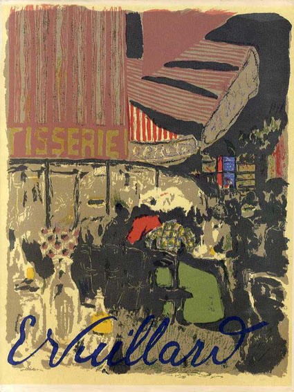 洋書/エドゥアール・ヴュイヤール作品集(Edouard Vuillard