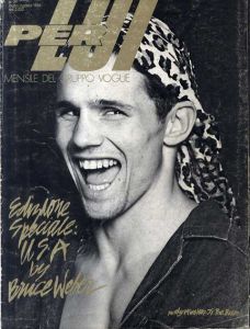 Per Lui: Mensile Del Gruppo Vogue/Edizione Speciale: USA by Bruce Weber/Bruce Weber