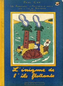 L'Enigme de l'ile flottante/Paul Cox