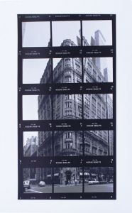 栗田紘一郎オリジナル・プリント「Petrossian」/Koichiro Kuritaのサムネール