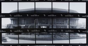 栗田紘一郎オリジナル・プリント「Staten island Ferry」/Koichiro Kuritaのサムネール