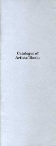 Catalogue of Artists'Books/