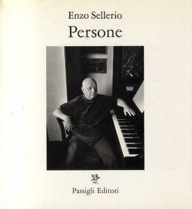 エンゾ・セレリオ写真集　Enzo Sellerio: Persone/Enzo Sellerio