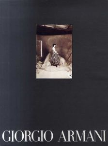 ジョルジオ・アルマーニ　Giorgio Armani： Collezione Autunno Inverno 1989/90 Sommario/Aldo Fallai写真