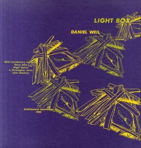 ダニエル・ウェイル　Daniel Weil: Light Box/Daniel Weilのサムネール
