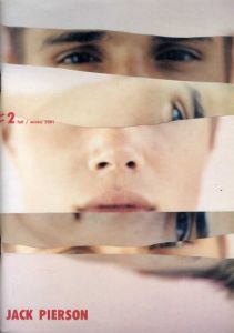 ジャック・ピアソン　Jack Pierson: THE international #2 fall/winter 2001/Jack Pierson