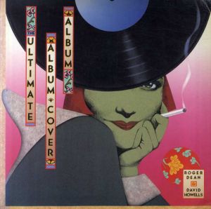 The Ultimate Album Cover Album/Roger Dean/David Howells