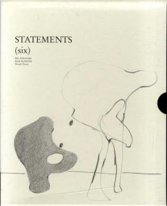 リタ・アッカ－マン　Rita Ackermann: Statements six Mark Borthwick Nicola Tyson　全3冊揃/リタ・アッカ－マン