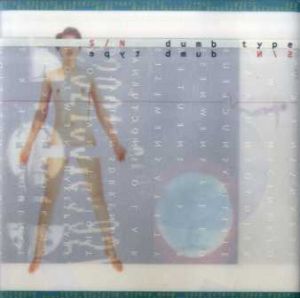 S/N CD/ダムタイプ　dumb type