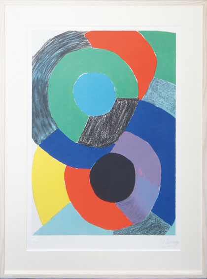 Amazon.co.jp: SONIA DELAUNAY La Moderne ソニア・ドローネ展 ［日本語：英語併記書籍] : 井関正昭  ジャン・ガーデン・カストロ: Japanese Books