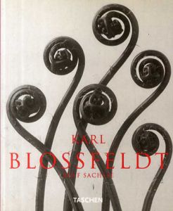 ラルフ・ザクセ写真集　Karl Blossfeld/Rolf Sachsse