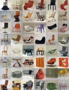 いす・100のかたち　ヴィトラ・デザイン・ミュージアムの名品/