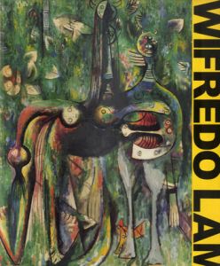 生誕100年記念　ヴィフレド・ラム展　変化するイメージ　Wifredo Lam/のサムネール