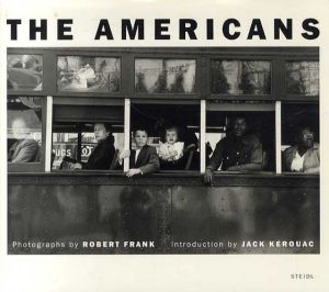 ロバート・フランク写真集　The Americans/Robert Frank写真　ジャック・ケルアック序文のサムネール