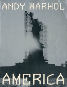 アンディ・ウォーホル　America/Andy Warholのサムネール