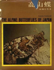 高山蝶　The Alpine Butterflies of Japan/田淵行男