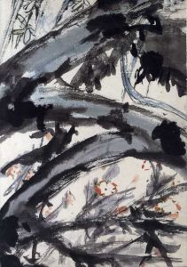 生誕150年中国展帰国記念　富岡鉄斎展/