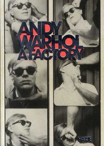 アンディ・ウォーホル　Andy Warhol: A Factory/Andy Warholのサムネール