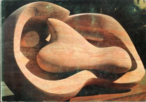 ヘンリー・ムーア　青銅製品・彫刻集1961-1970　Henry Moore/Carvings 1961-1970 Bronzes 1961-1970/ヘンリー・ムーアのサムネール