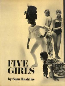 サム・ハスキンス写真集　Five Girls/Sam Haskins