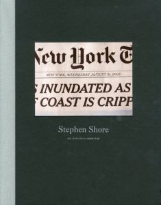 スティーブン・ショア写真集　Witness Number One/Stephen Shore