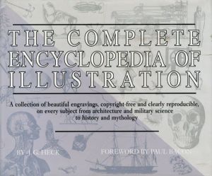 The Complete Encyclopedia of Illustration/J.G.Heck
