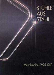 Stuhle Aus Stahl; Metallmobel, 1925-1940/Jan Van Geest/Otakar Macel