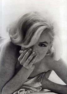 マリリン・モンロー写真集　Marilyn Monroe： La derniere seance/Bert Stern