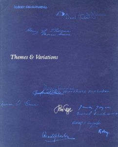 ジョン・ケージ　Themes & Variations/John M. Cageのサムネール