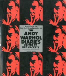 アンディ・ウォーホルの日記　The Andy Warhol Diaries/Pat Hackettのサムネール