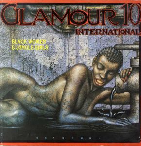 Glamour International 10: Black Women and Jungle Girls/