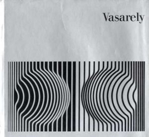 ヴィクトル・ヴァザルリ Vasarely/Spiess Wernerのサムネール