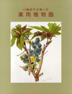 小磯良平の描いた薬用植物画/神奈川市立小磯良平記念美術館編のサムネール