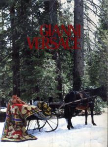 ヴェルサーチ　Gianni Versace： Collezione Uomo Autunno Inverno 1994/95 No.27/ブルース・ウェーバー写真　Bruce Weber