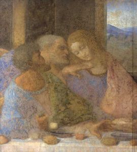 レオナルド・ダ・ヴィンチ　Leonardo da Vinci: The Last Supper /Vito Zani