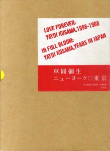 草間彌生　ニューヨーク・東京/東京都現代美術館のサムネール