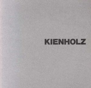 キーンホルツ　Kienholz　1990/Edward & Nancy Kienholz