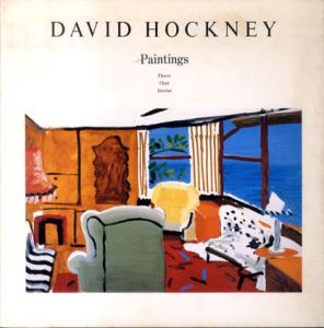 デヴィッド・ホックニー　David Hockney Paintings/