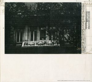 植田正治小旅行写真帖　音のない記憶/植田正治のサムネール