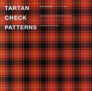 Tartan Check Patterns/イアイン・ザクチェフ