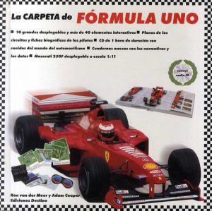 La Carpeta de Formula Uno/Van der Meer/Ron Cooper Adam