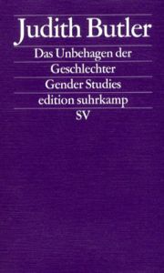 Das Unbehagen der Geschlechter/Judith Butler