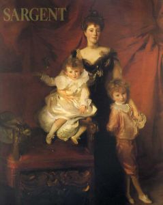 サージェント展/John Singer Sargent