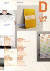 I Love Type Series Vol.4　I Love DIN/Victionary編
