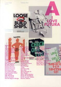 I Love Type Series Vol.1　I Love Futura/Victionary編