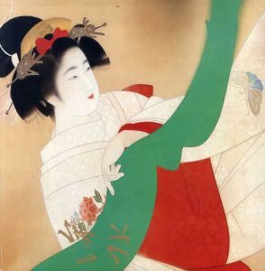 伊東深水回顧展/