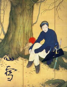 没後50年記念　橋本関雪展/